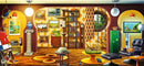 Puzzle x Crime Kids: Stolen Time 264 Piece Puzzle