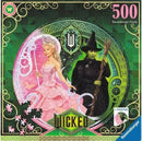 Wicked: A Story of Two Halves 500 Piece Puzzle