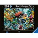 DC: Collectors Edition - Aquaman 1000 Piece Puzzle
