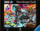 DC: Collectors Edition - Cyborg 1000 Piece Puzzle
