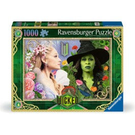 Wicked: Love Without Limits 1000 Piece Puzzle
