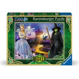 Wicked: Friends Til The End 1500 Piece Puzzle