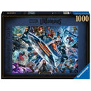 Villainous: Taskmaster 1000 Piece Puzzle
