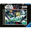 Star Wars: X-Wing Cockpit 1000 Piece Puzzle