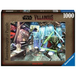 Villainous: General Grievous 1000 Piece Puzzle