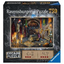 ESCAPE: The Vampire's Castle 759 Piece Escape Puzzle