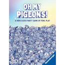 Oh My Pigeons!
