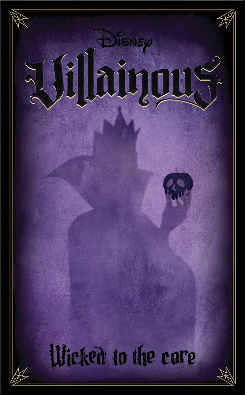 Disney Villainous: Wicked To the Core