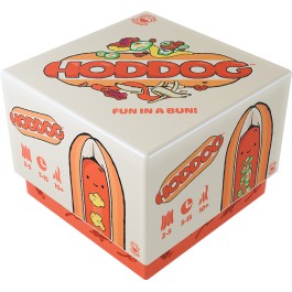 Hoddog: Fun in a Bun