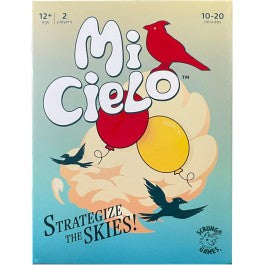 Mi Cielo: Strategize the Skies