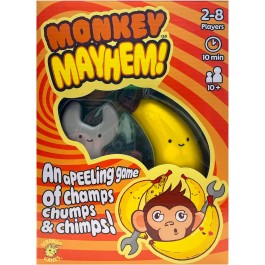 Monkey Mayhem!