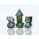 Sirius Dice Dice Set - Black Cloak & Dagger