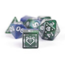 Sirius Dice: Adventure Dice - Bard: Blue