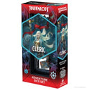 D&D Adventure Dice - Cleric: Light Blue, Red