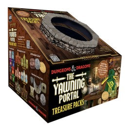 Sirius Dice: D&D The Yawning Portal Treasure Packs