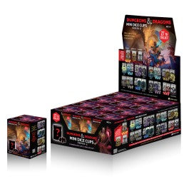 Sirius Dice: D&D Mini Dice Cup Series 2
