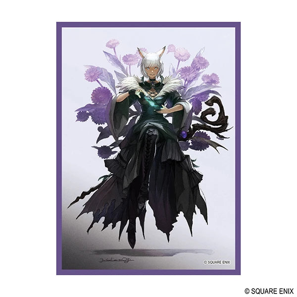 Final Fantasy Card Sleeve Series Vol. 3 - Y'SHTOLA (FFCSS-24)