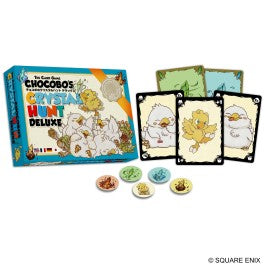 Chocobo's Crystal Hunt Deluxe