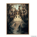 Final Fantasy TCG: 100 Count Sleeves - FFXII TZA
