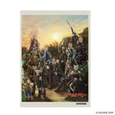 Final Fantasy TCG: 100 Count Sleeves - FFXIV