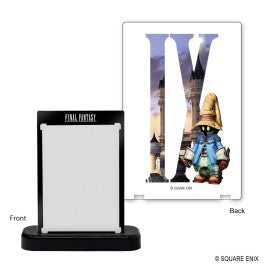 Ultra Pro ONE-TOUCH Edge: Final Fantasy - Vivi (Incl. Stand)