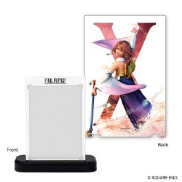 Ultra Pro ONE-TOUCH Edge: Final Fantasy - Yuna (Incl. Stand)