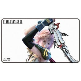 Ultra Pro Playmat: Final Fantasy XIII - Lightning