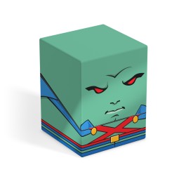 Squaroes 100+ Boulder: DC - Martian Manhunter