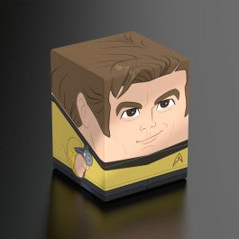 Squaroes 100+ Boulder: Star Trek The Original Series - Captain Kirk