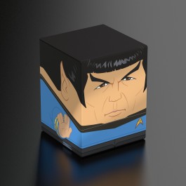 Squaroes 100+ Boulder: Star Trek The Original Series - Spock