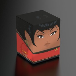 Squaroes 100+ Boulder: Star Trek The Original Series - Uhura