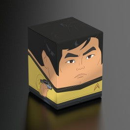 Squaroes 100+ Boulder: Star Trek The Original Series - Sulu