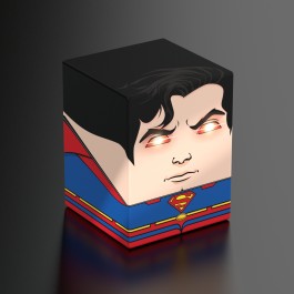 Squaroes 100+ Boulder: DC Justice League Wave III Superman - Superman