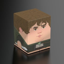 Squaroes - Boulder 100+ - The Lord of the Rings - Sam