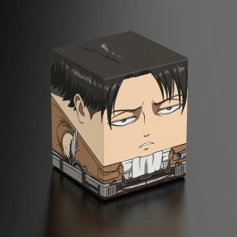 Squaroes - Boulder 100+ - Attack on Titan - Levi Ackermann