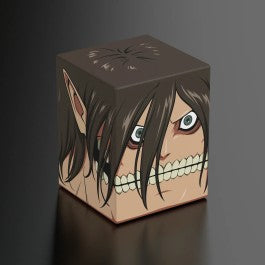 Squaroes - Boulder 100+ - Attack on Titan - Attack Titan