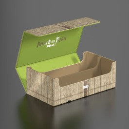 Squaroes - Arkhive 800+ - Attack on Titan - Collector's Case - Shiganshina District