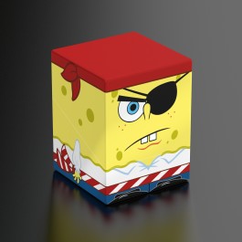 Squaroes - Boulder 100+ - SpongeBob SquarePants - Pirate SpongeBob