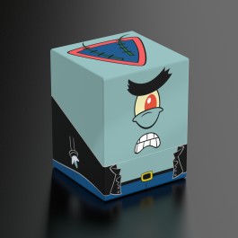 Squaroes - Boulder 100+ - SpongeBob SquarePants -Pirate Plankton