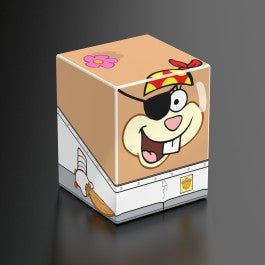 Squaroes - Boulder 100+ - SpongeBob SquarePants - 3 - SB020 - Pirate Sandy