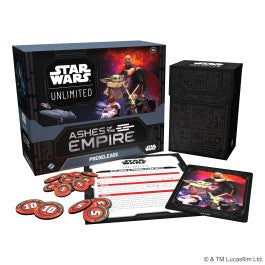 Star Wars: Unlimited - Ashes of the Empire Prerelease