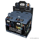Star Wars: Unlimited - Ashes of the Empire Spotlight Deck Display