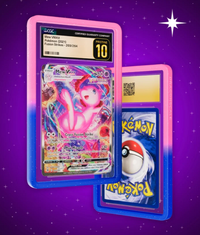 Dragonscale CGC Bumper Guard - Radiant Cosmic