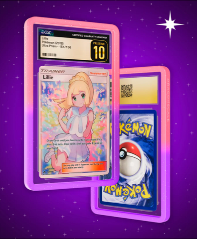 Dragonscale CGC Bumper Guard - Radiant Fairy