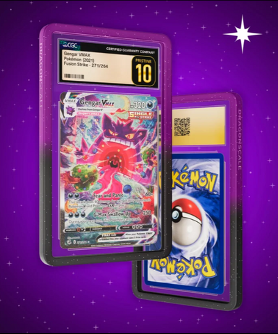 Dragonscale CGC Bumper Guard - Radiant Void