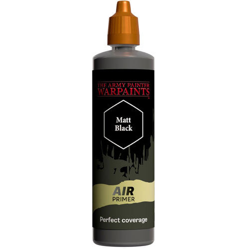 Army Painter Air Paints - Black Primer