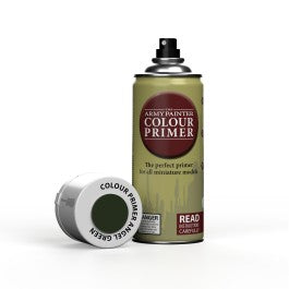 The Army Painter: Colour Primer - Angel Green