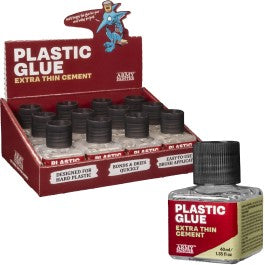 The Army Painter: Glue - Extra Thin Plastic Cement