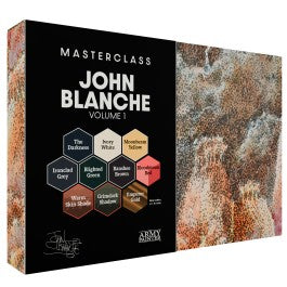 The Army Painter: John Blanche Volume 1 Paint Set
