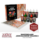 The Army Painter: John Blanche Volume 2 Paint Set